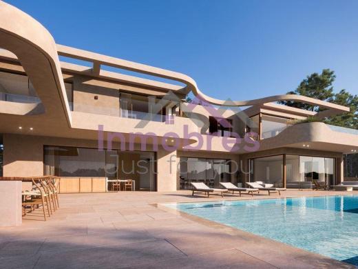 4 bed casa / chalet in Jávea