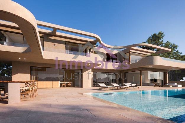 4 bed casa / chalet in Jávea