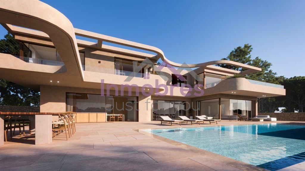 4 bed casa / chalet in Jávea
