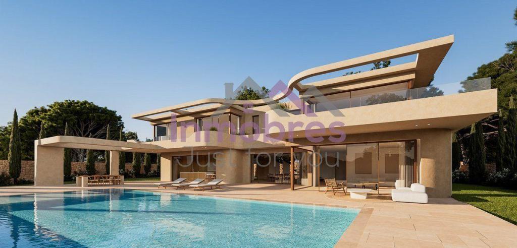 4 bed casa / chalet in Jávea