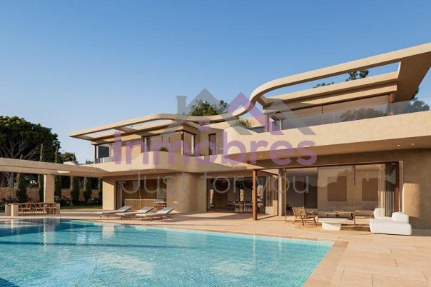 4 bed casa / chalet in Jávea