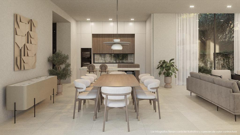 3 bed villa in Benissa