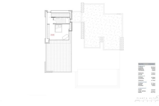 3 bed villa in Benissa