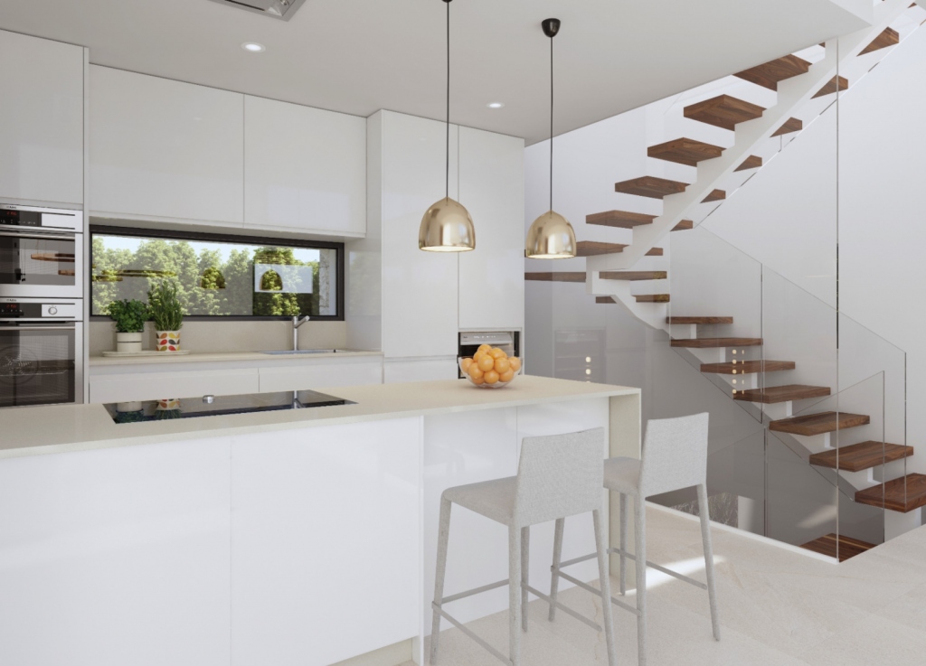 3 bed villa in Finestrat