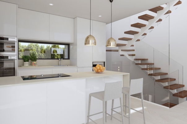 3 bed villa in Finestrat