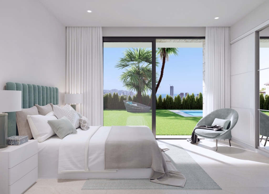 3 bed villa in Finestrat