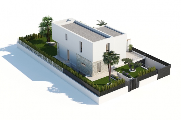 3 bed villa in Finestrat