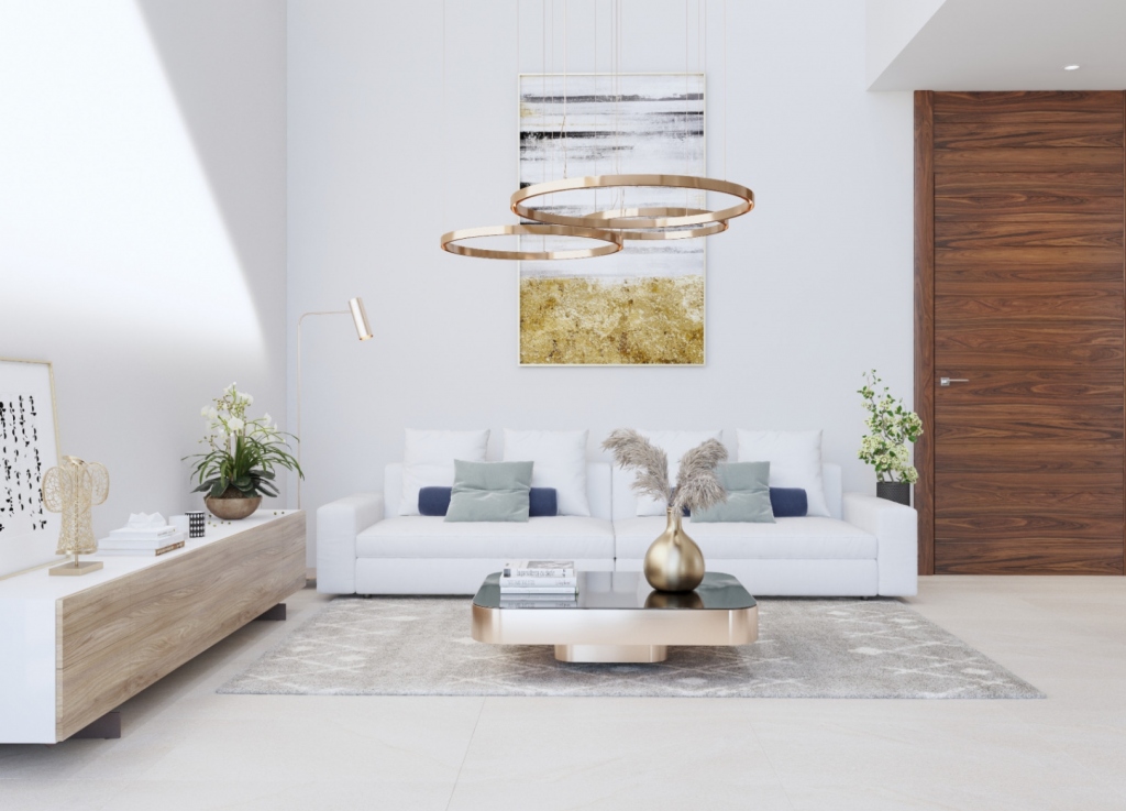 3 bed villa in Finestrat