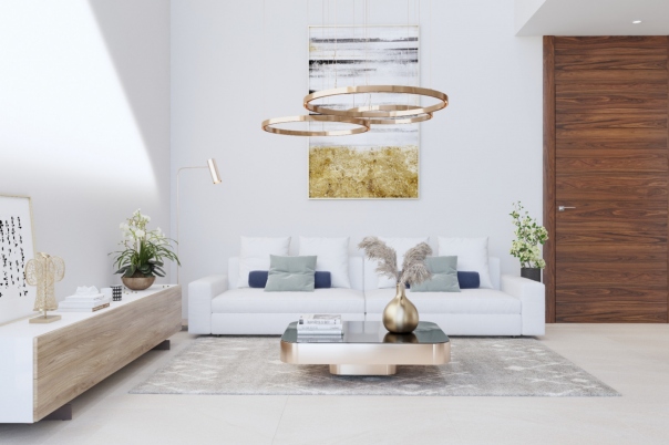 3 bed villa in Finestrat