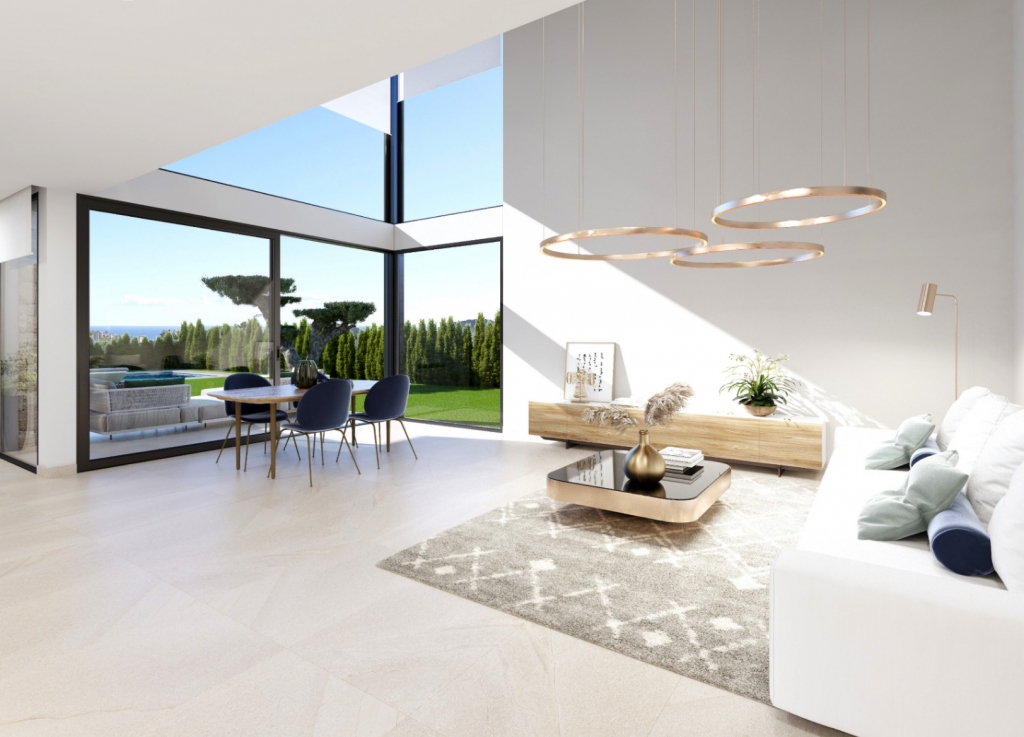 3 bed villa in Finestrat