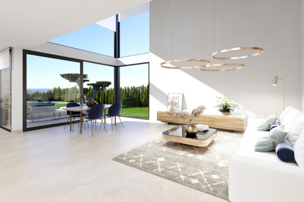 3 bed villa in Finestrat