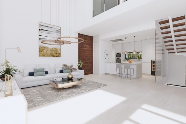 3 bed villa in Finestrat