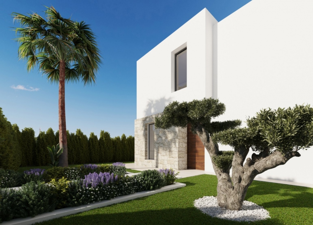 3 bed villa in Finestrat