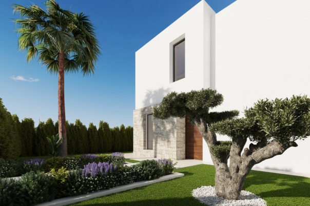 3 bed villa in Finestrat