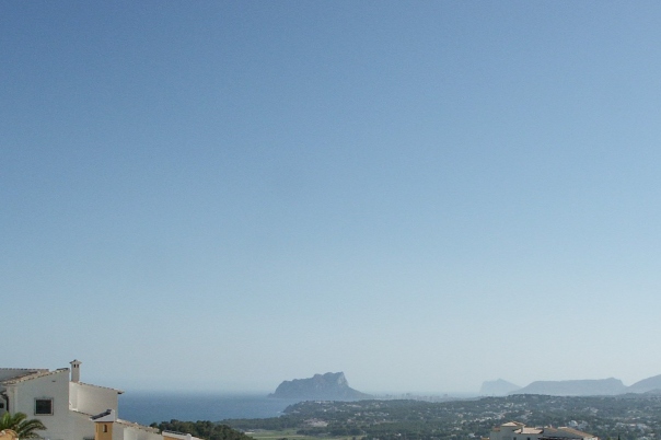 plot in Moraira