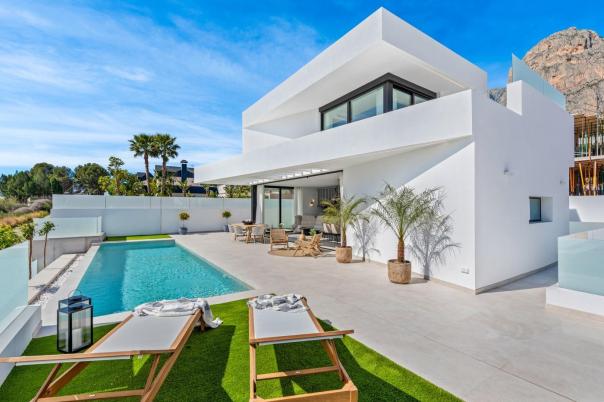 3 bed property in Polop