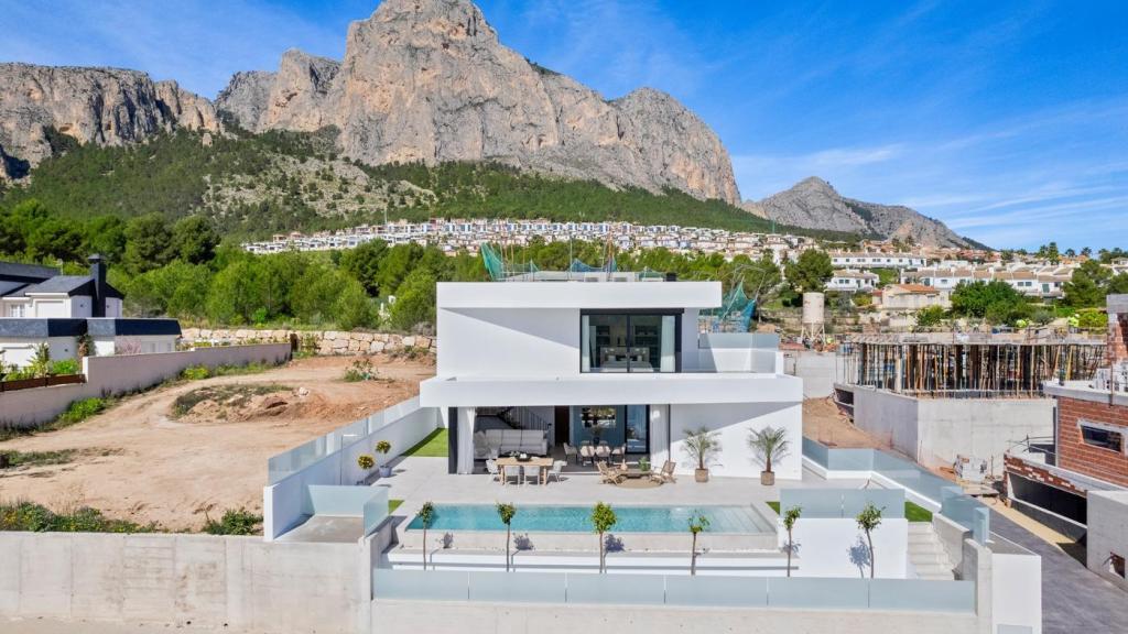 3 bed property in Polop