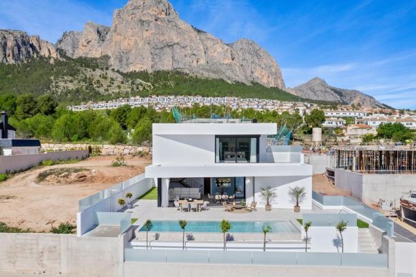 3 bed property in Polop