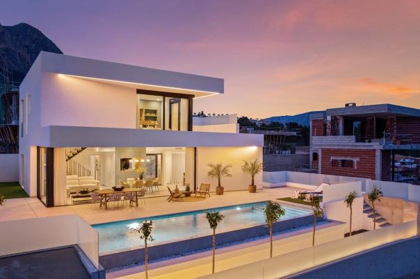 3 bed property in Polop