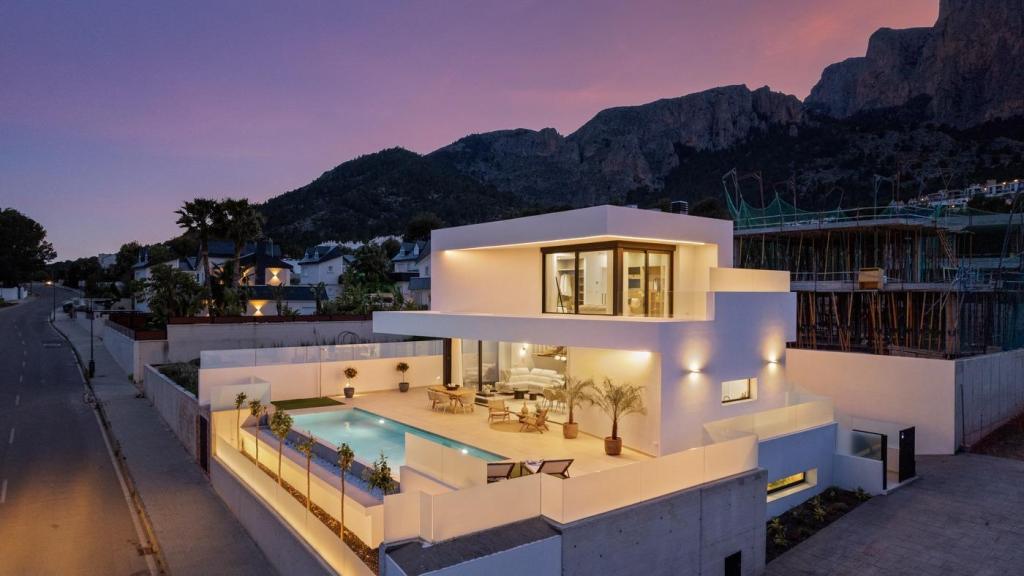 3 bed property in Polop