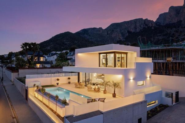 3 bed property in Polop