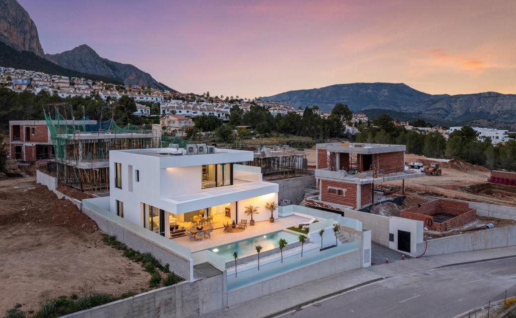 3 bed property in Polop