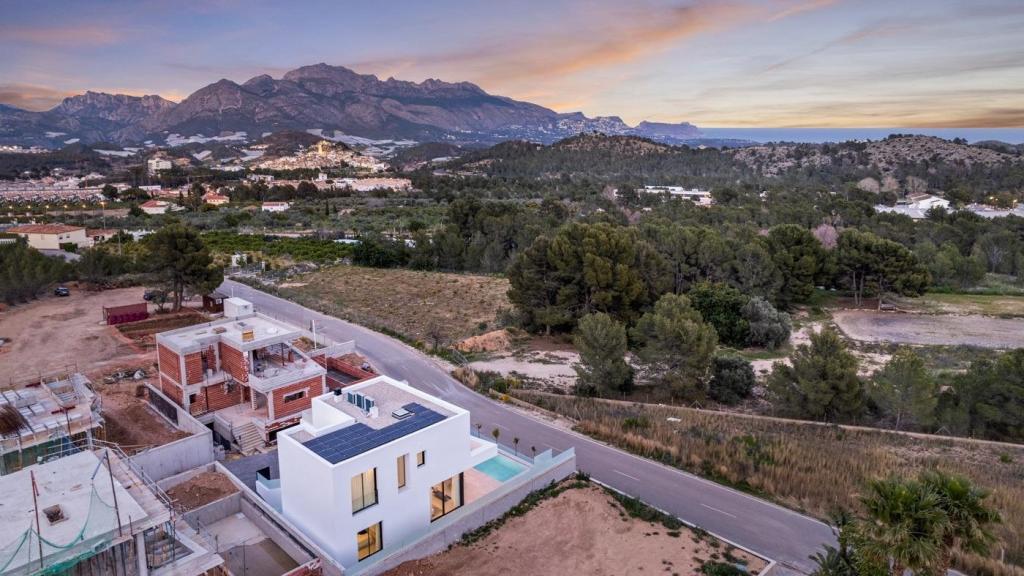 3 bed property in Polop