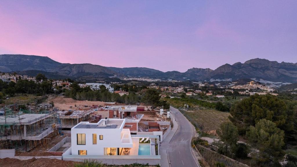 3 bed property in Polop