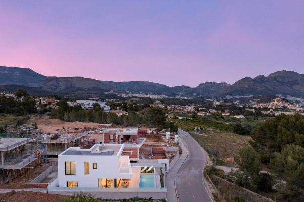 3 bed property in Polop