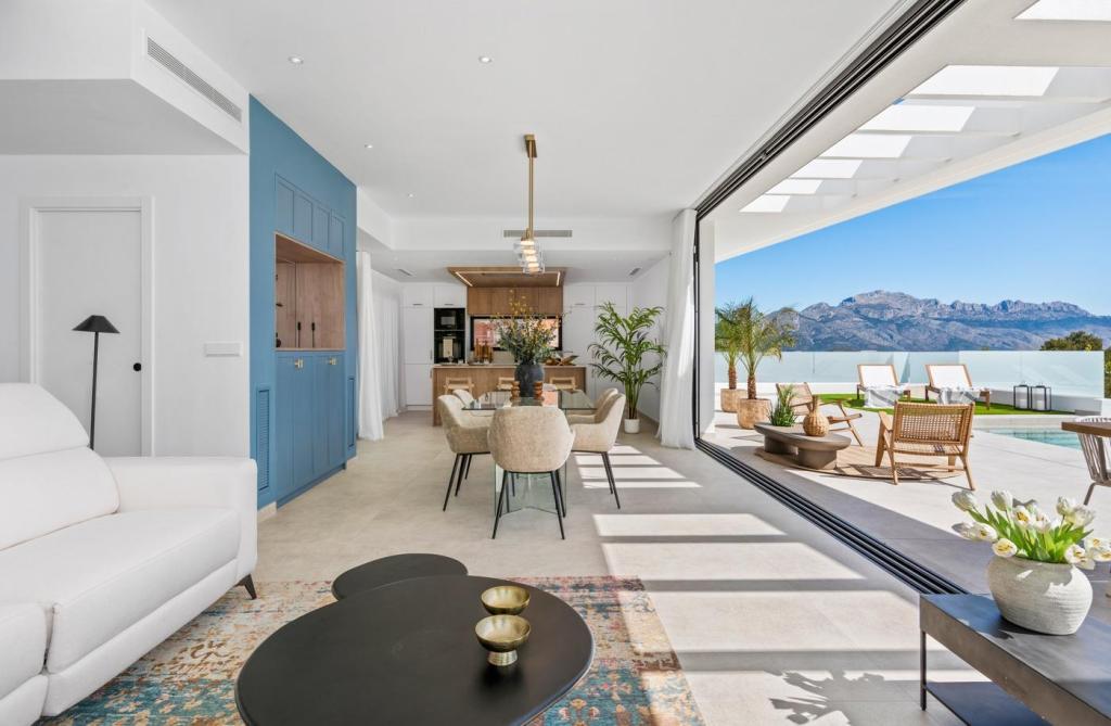 3 bed property in Polop