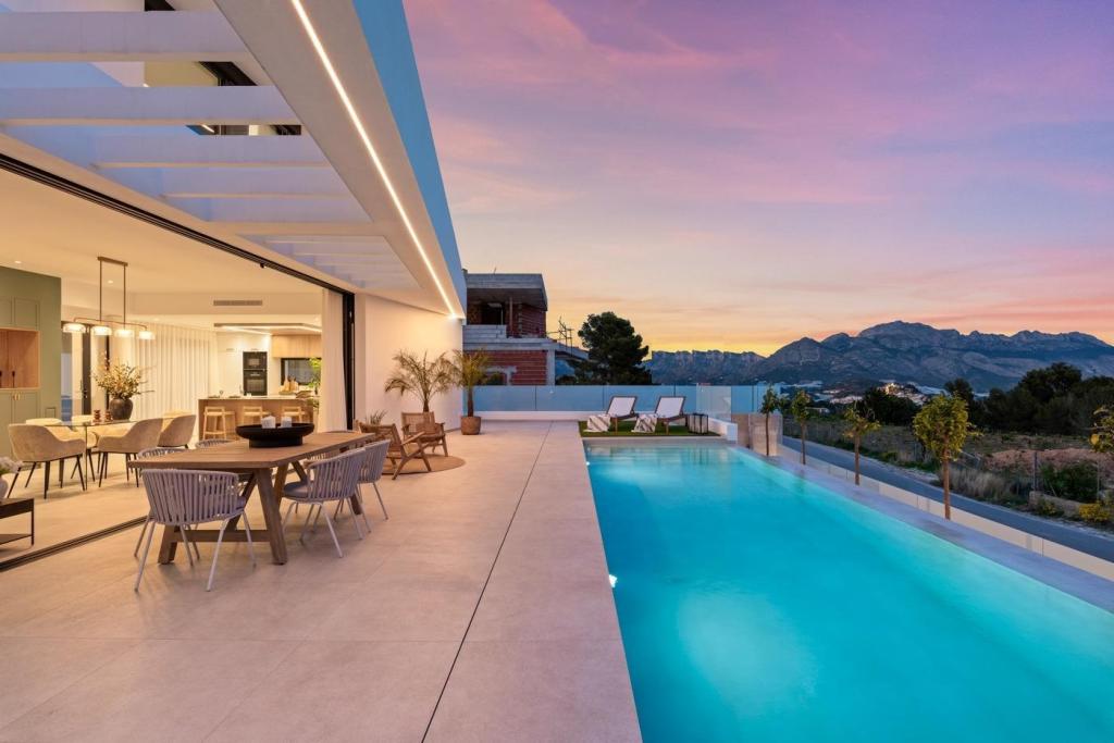 3 bed property in Polop