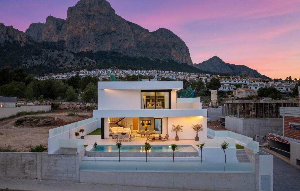 3 bed property in Polop