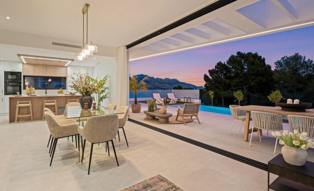 3 bed property in Polop