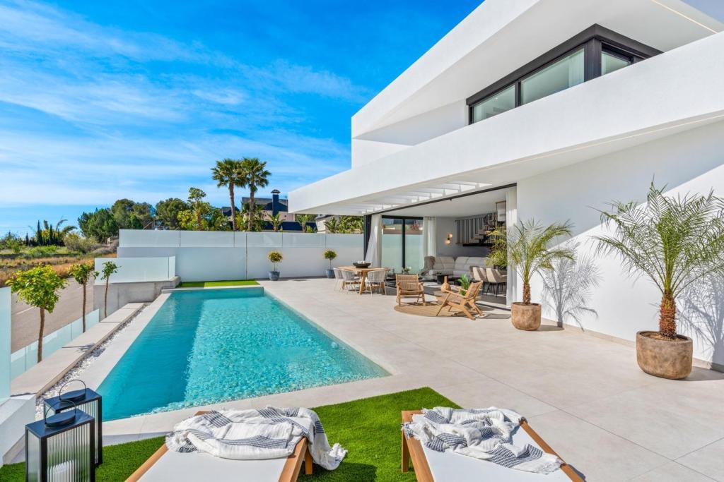 3 bed property in Polop