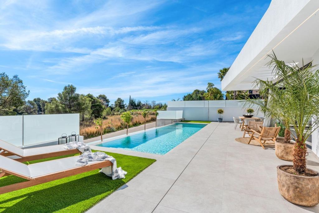 3 bed property in Polop