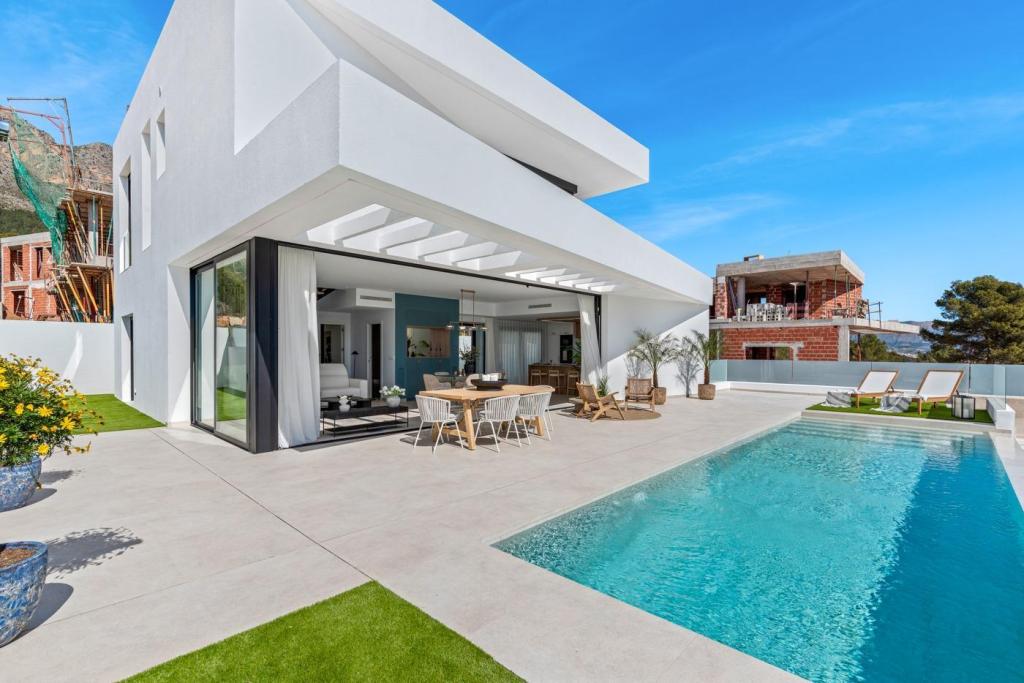 3 bed property in Polop