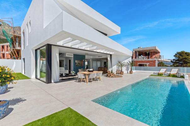 3 bed property in Polop