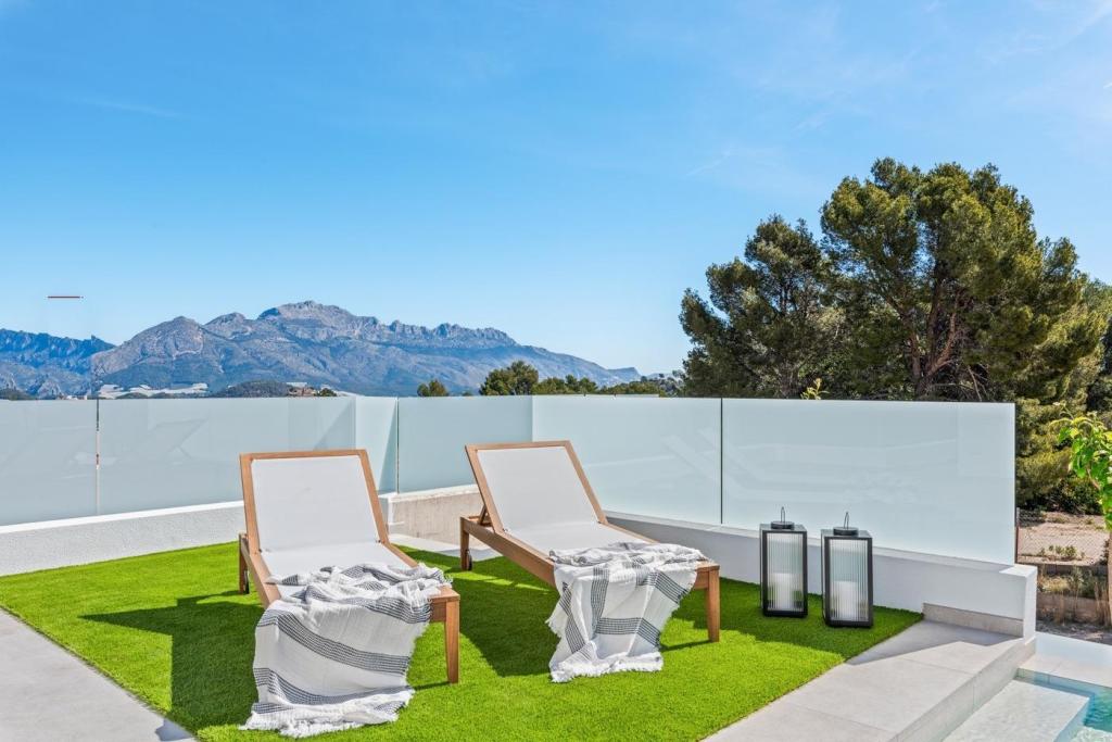 3 bed property in Polop