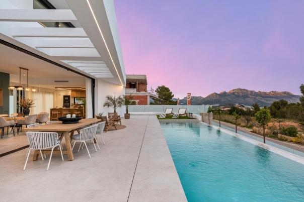 3 bed property in Polop