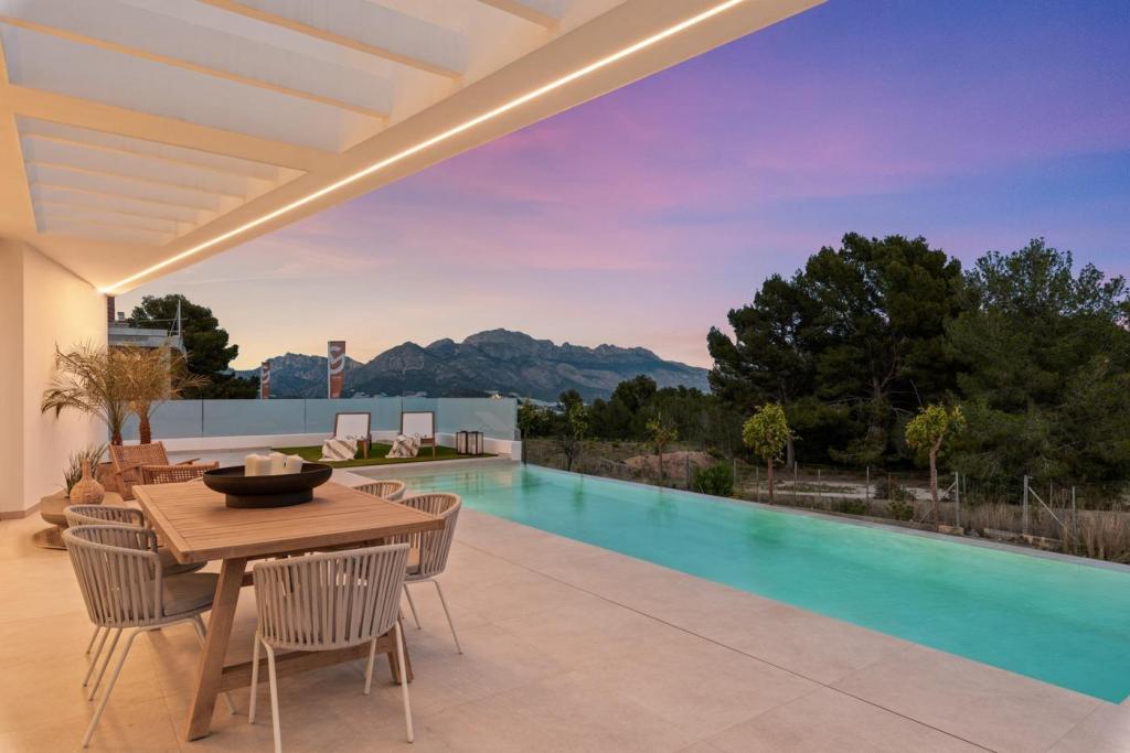 3 bed property in Polop