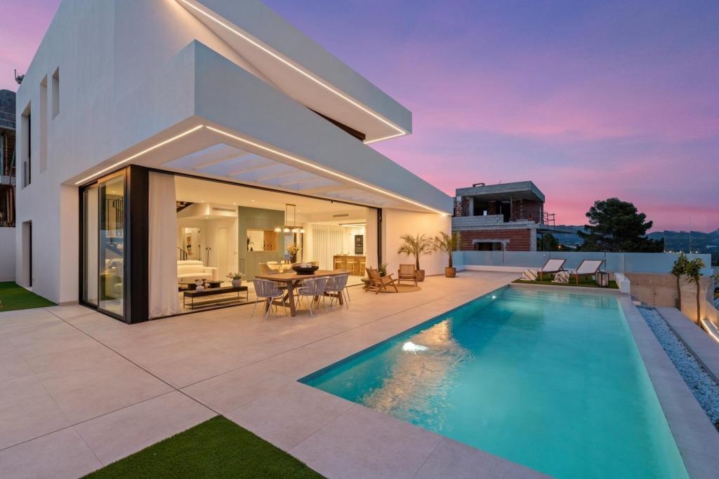 3 bed property in Polop