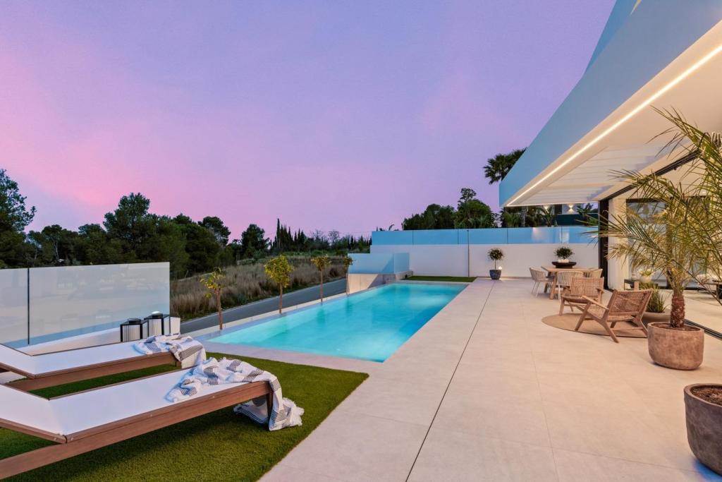 3 bed property in Polop