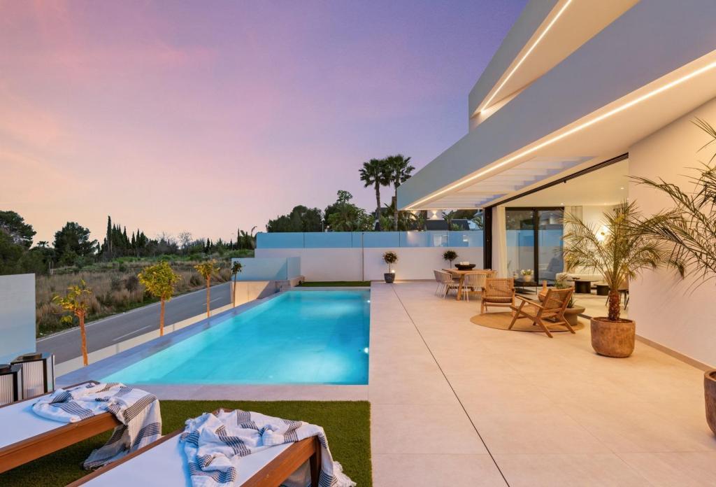 3 bed property in Polop