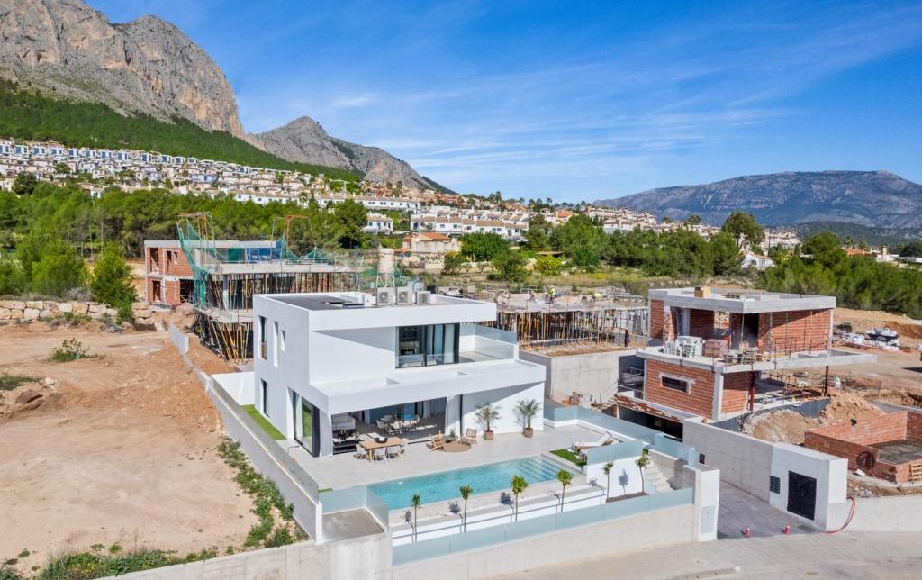 3 bed property in Polop