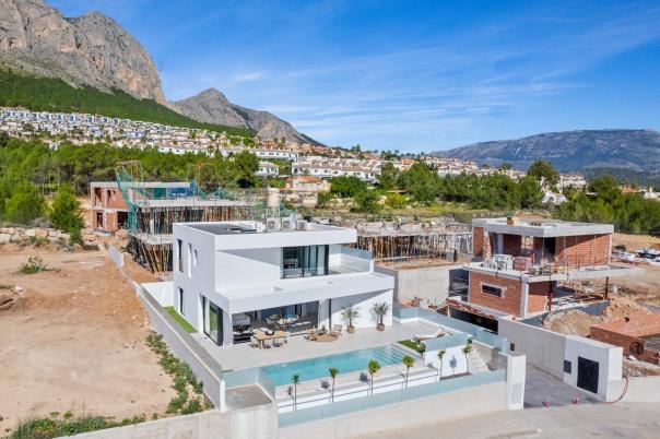 3 bed property in Polop