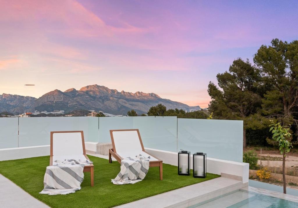 3 bed property in Polop