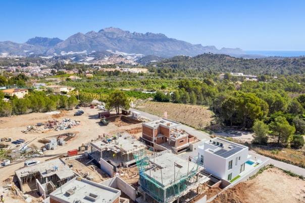 3 bed property in Polop