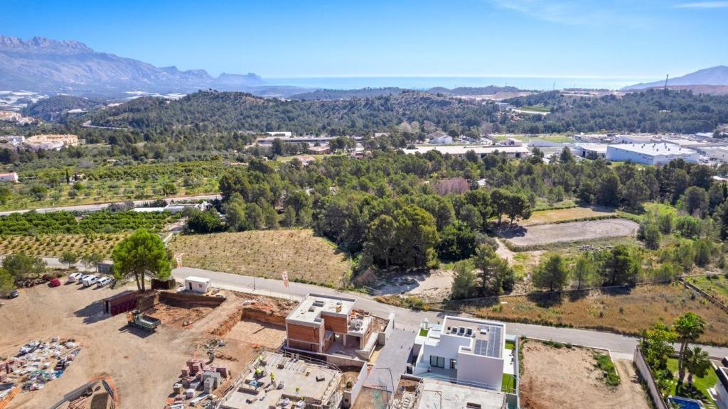 3 bed property in Polop