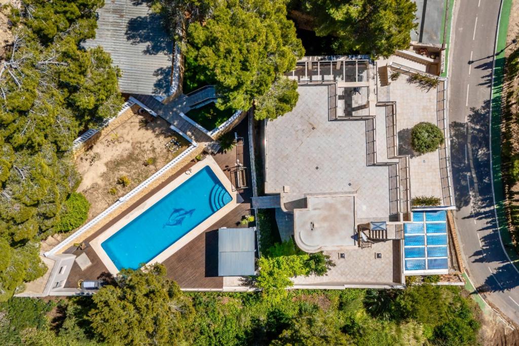 5 bed villa in Altea