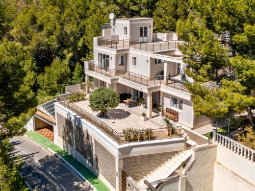 5 bed villa in Altea
